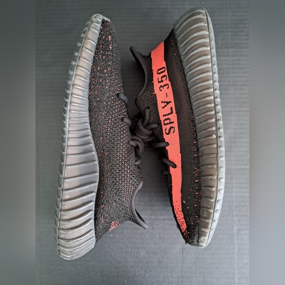 Adidas Yeezy Boost 350 V2, Men's Sneakers Size 7. - Picture 10 of 13
